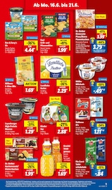 Flammkuchen im Lidl Prospekt in Stralsund Aktueller Lidl Prospekt mit Flammkuchen, "LIDL LOHNT SICH", Seite 11