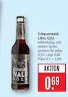 Aktuelles Schwarzwald-Limo, Cola Angebot bei Marktkauf in Ulm ab 0,69 €