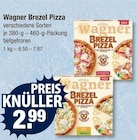 Aktuelle Pizza Angebote bei V-Markt in Augsburg Aktuelles Brezel Pizza Angebot bei V-Markt in Augsburg ab 2,99 €