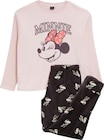 Pyjama femme - DISNEY en promo chez Carrefour Meyzieu à 14,99 €