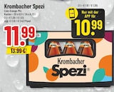 Spezi Angebote von Krombacher bei Trinkgut Langenhagen für 10,99 €