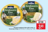Aktuelle Käse Angebote bei Marktkauf in Heilbronn Aktuelles Bergbauern Käse mild-cremig Angebot bei Marktkauf in Heilbronn ab 3,49 €