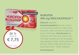 400 mg Weichkapseln bei LINDA im Bad Wildbad Prospekt für 7,75 €