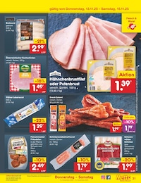 Salami im Netto Marken-Discount Prospekt Salami im Netto Marken-Discount Prospekt Aktuelle Angebote auf S. 39