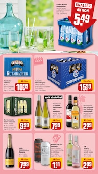 Bier im aktuellen REWE Prospekt (Fürth) Bier im REWE Prospekt "Dein Markt" mit 30 Seiten (Fürth)