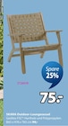 SKARA Outdoor-Loungesessel im aktuellen JYSK Prospekt