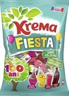 Bonbons 100 ANS - KREMA en promo chez Géant Casino Bonbons 100 ANS - KREMA dans le catalogue Géant Casino