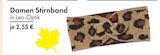 Damen Stirnband im TEDi Prospekt Damen Stirnband von im aktuellen TEDi Prospekt für 2,55 €