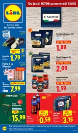 1664 Angebote im Prospekt "Le vrai prix des bonnes choses" von Lidl 1664 Angebote im Prospekt "Le vrai prix des bonnes choses" von Lidl auf Seite 1