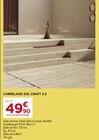 Gedimat Saint-Pair-sur-Mer - Promo CARRELAGE SOL CRAFT 2.0 Promo CARRELAGE SOL CRAFT 2.0 à 49,90 € dans le catalogue Gedimat à Saint-Pair-sur-Mer