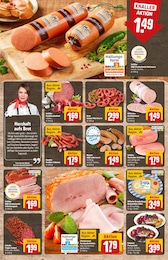 REWE Schinken im Prospekt REWE Schinken im Prospekt