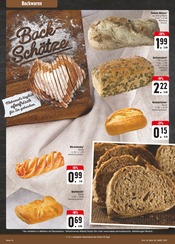 Aktueller E center Prospekt mit Brot, "Wir lieben Lebensmittel!", Seite 16