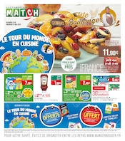 Catalogue Supermarchés Supermarchés Match en cours à Ernestviller et alentours, "Fête du Boulanger", 16 pages, 13/05/2025 - 25/05/2025