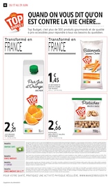 Promos Oranges dans le catalogue "TOUTES ET TOUS UNIS CONTRE LA VIE CHÈRE." de Intermarché à la page 10 Promos Oranges dans le catalogue "TOUTES ET TOUS UNIS CONTRE LA VIE CHÈRE." de Intermarché à la page 10