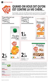 Promo Crème dessert dans le catalogue Intermarché du moment à la page 10