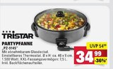 Aktuelles Partypfanne PZ-9145 Angebot bei E center in Stuttgart ab 34,99 €