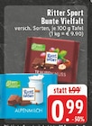 Trauben Nuss im Angebot bei E center in Grevenbroich Trauben Nuss Angebote von Ritter Sport bei E center Grevenbroich für 0,99 €