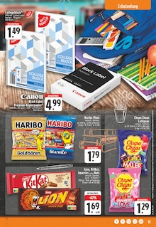 Haribo im E center Prospekt "Aktuelle Angebote" mit 24 Seiten (Bielefeld)