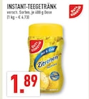 Instant-Tegetränk Zitronen Angebote von Gut & Günstig bei Marktkauf Herten für 1,89 €