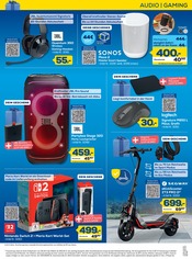 Aktueller EURONICS Prospekt mit Lautsprecher, "GENAU RICHTIG. NEUESTE TECHNIK GRATIS FREI HAUS.", Seite 16