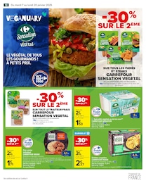 Offre Fraise dans le catalogue Carrefour du moment à la page 14