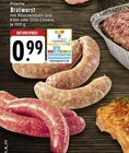 Frische Bratwurst Angebote bei EDEKA Osnabrück für 0,99 €