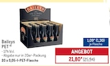 PET im METRO Prospekt PET von Baileys im aktuellen METRO Prospekt für 25,94 €