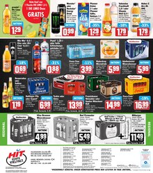 Coca Cola im aktuellen HIT Prospekt (Laatzen) Coca Cola im HIT Prospekt "ECHTE VIELFALT" mit 18 Seiten (Laatzen)