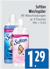 Weichspüler im Angebot bei EDEKA in Regensburg Weichspüler Angebote von Softlan bei EDEKA Regensburg für 1,29 €