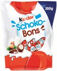 Schoko-Bons - Kinder en promo chez Colruyt Saint-Chamond à 3,63 €