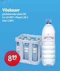 Mineralwasser bei Getränke Hoffmann im Menden Prospekt für 8,99 €