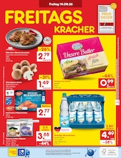 Butter im Netto Marken-Discount Prospekt in Wismar Aktueller Netto Marken-Discount Prospekt mit Butter, "Aktuelle Angebote", Seite 66