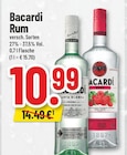 Rum im Angebot bei Trinkgut in Duisburg Rum Angebote von Bacardi bei Trinkgut Duisburg für 10,99 €