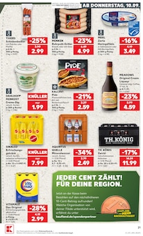 Brötchen im aktuellen Kaufland Prospekt (Duisburg) Brötchen im Kaufland Prospekt "Hier bin ich richtig" mit 66 Seiten (Duisburg)