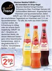 Sirup+ Muskelkraft im Angebot bei GLOBUS in Wiesbaden Sirup+ Muskelkraft Angebote von Mautner Markhof bei GLOBUS Wiesbaden für 2,99 €