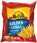 Golden Longs oder Chef Frites Angebote von McCain bei REWE Heidenheim für 1,59 €