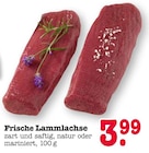 Frische Lammlachse Angebote bei E center Oberursel für 3,99 €