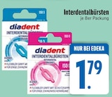 Interdentalbürsten im EDEKA Prospekt Interdentalbürsten von im aktuellen EDEKA Prospekt für 1,79 €