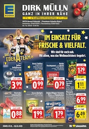 Aktueller EDEKA Supermarkt Prospekt in Eitorf und Umgebung, "Aktuelle Angebote" mit 24 Seiten, 01.12.2025 - 06.12.2025