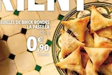 Promo Feuilles de brick rondes la pastilla à 0,90 € dans le catalogue Intermarché à Nanterre