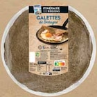 Galettes de Bretagne x6 - ITINÉRAIRE DE NOS RÉGIONS dans le catalogue Intermarché