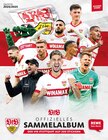 Sammelalbum Angebote von VfB Stuttgart bei REWE Fellbach für 2,99 €