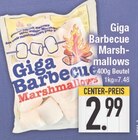 Giga Barbecue Marshmallows  im aktuellen EDEKA Prospekt für 2,99 €