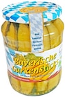 Knabberzeug im REWE Prospekt Brotzeitgurken oder Gurkensticks von Geo Bayern im aktuellen REWE Prospekt für 1,49 €