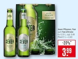 Pilsener im Angebot bei Marktkauf in Nagold Pilsener Angebote von Jever bei Marktkauf Nagold für 3,99 €