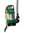 Pompe immergée pour eaux chargées - PARKSIDE - Lidl à Livry-Gargan Pompe immergée pour eaux chargées - PARKSIDE en promo chez Lidl Livry-Gargan à 39,99 €