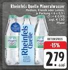 Mineralwasser bei EDEKA im Georgsmarienhütte Prospekt für 2,79 €