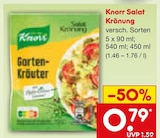 Salat Krönung bei Netto Marken-Discount im Prospekt "" für 0,79 €