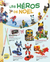 Promos Coffre À Jouets dans le catalogue "UN NOËL DE HOTTE VOLTIGE" de La Grande Récré à la page 122