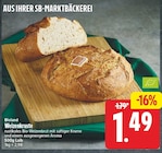 Weizenkruste von Bioland für 1,49 € bei EDEKA im Angebot Weizenkruste von Bioland im aktuellen EDEKA Prospekt